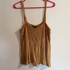 American Eagle tank